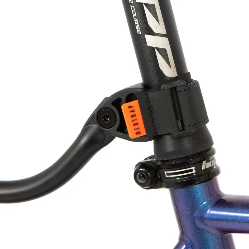 Restrap Switch Rack Direct Mount Rear Pannier Rack - Black-3