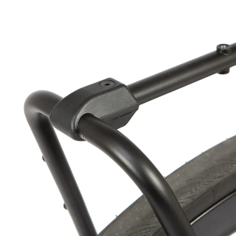 Restrap Switch Rack Direct Mount Rear Pannier Rack - Black-4