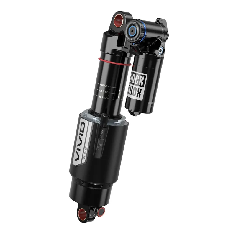 RockShox Rear Shock Vivid Ultimate RC2T Standard - C1