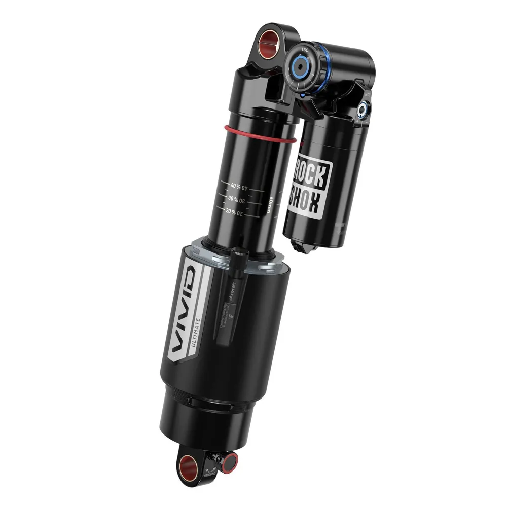 uPRISE Bikes Rockshox RockShox  Vivid Ultimate DH RC2 C1 Rear Shock - Canyon Strive 202 | Price match, 365 day returns, 18-Month Warranty, Finance Available & Free UK Delivery