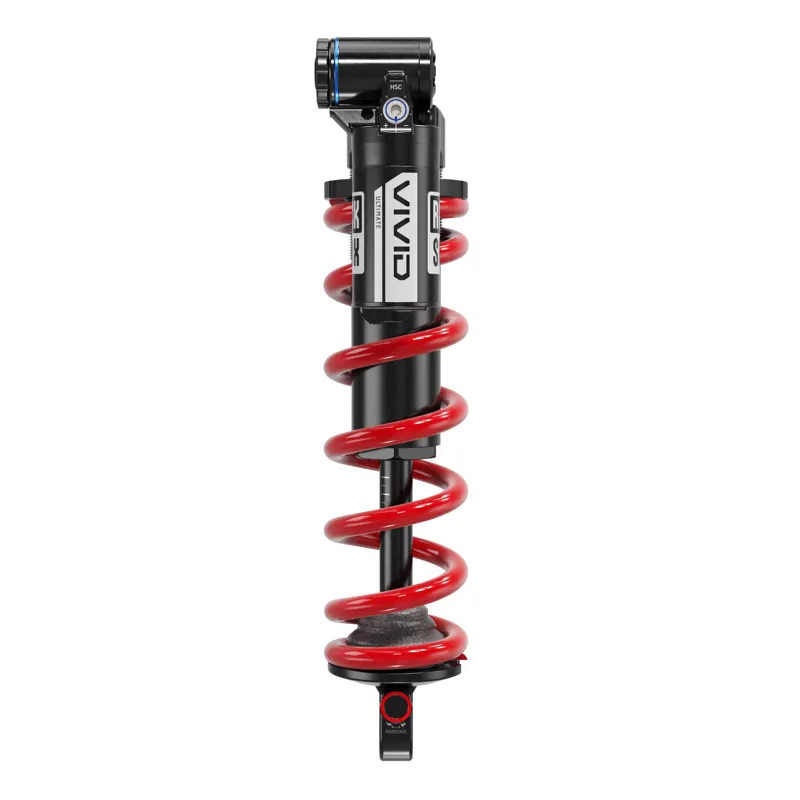 Rockshox Vivid Coil Ultimate RC2T Rear Shock - Standard C1-2