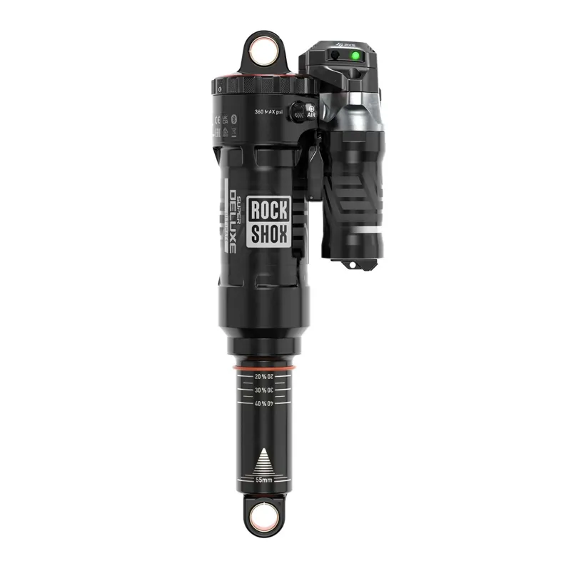 Rockshox Super Deluxe Ultimate Flight Attendant Rear Shock-1