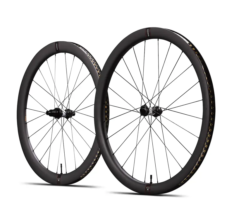 Reserve 42/49 Carbon Road Wheelset - DT240 - SRAM XDR - Centre Lock