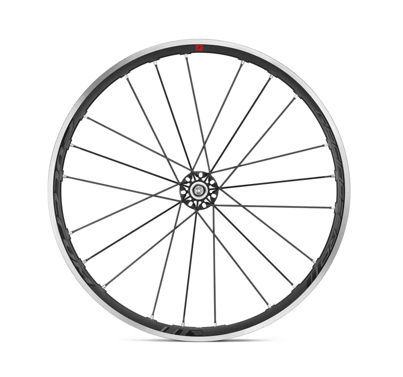 Fulcrum Racing Zero 2WF Rim Brake Tubeless Road Wheelset - Black-2