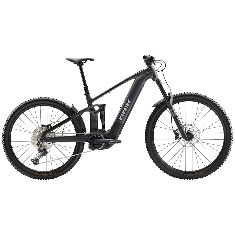 uPRISE Bikes Trek Rail+ 5 Gen 50 29er/27.5 2026 Electric Mountain Bike - Lithium Grey | Price match, 365 day return s, 18-Month Warranty, Finance Available & Free UK Delivery