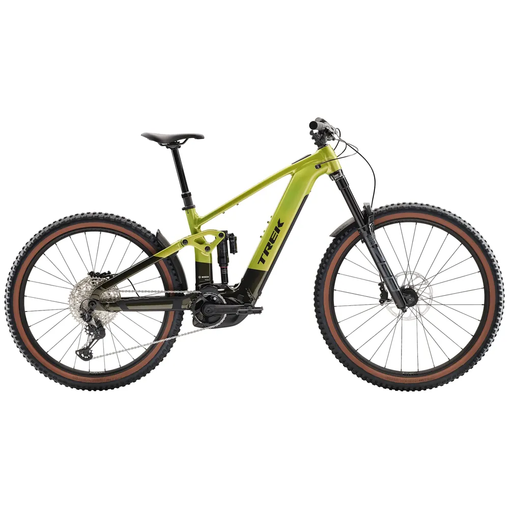 uPRISE Bikes Trek Rail+ 8 Gen 5 29er/27.5 2026 Electric Full Suspension MTB - Powersurge | Price match, 365 day return s, 18-Month Warranty, Finance Available & Free UK Delivery