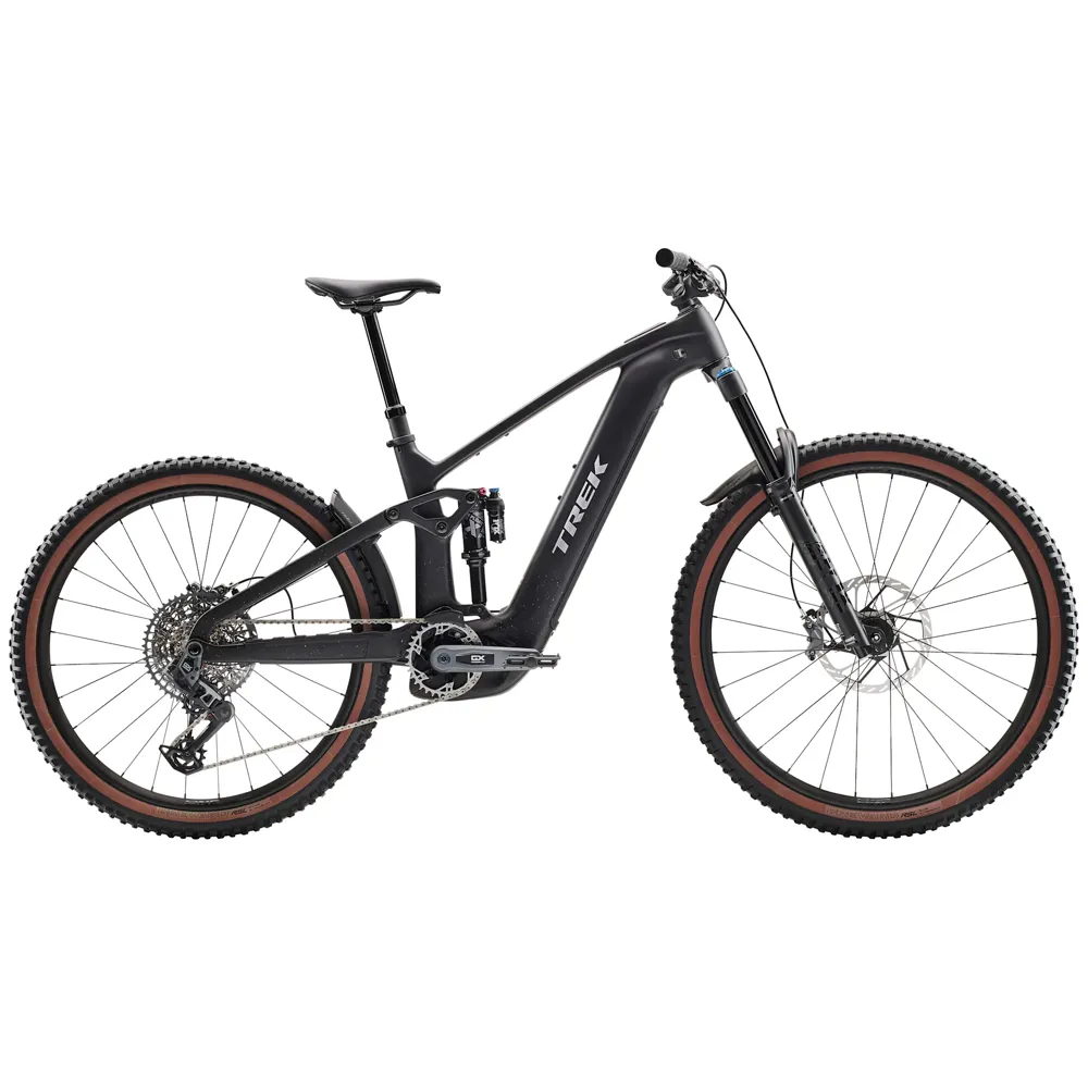 uPRISE Bikes Trek Rail+ 9.8 GX AXS Gen 5 29er/27.5 2026 Electric MTB - Deep Smoke | Price match, 365 day return s, 18-Month Warranty, Finance Available & Free UK Delivery