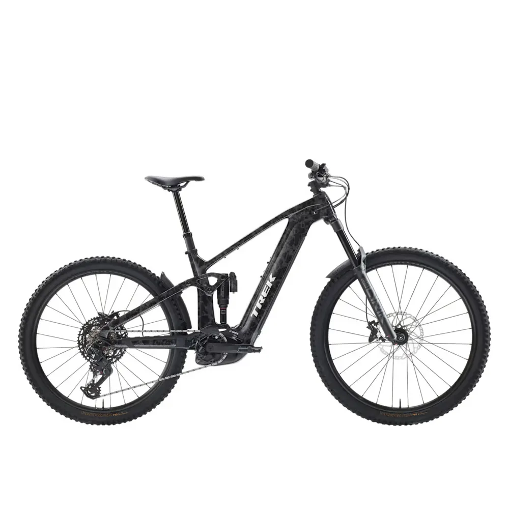 uPRISE Bikes Trek Rail+ 9.7 800wh 2027 Electric Full Suspension MTB - Dark Star | Price match, 365 day returns, 18-Month Warranty, Finance Available & Free UK Delivery