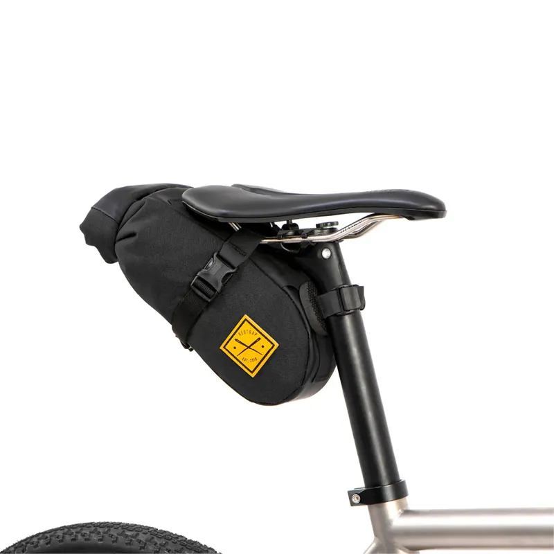 Restrap Saddle Pack - 2.5L - Black-1