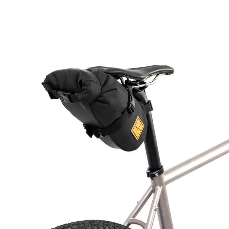 Restrap Saddle Pack - 2.5L - Black-2