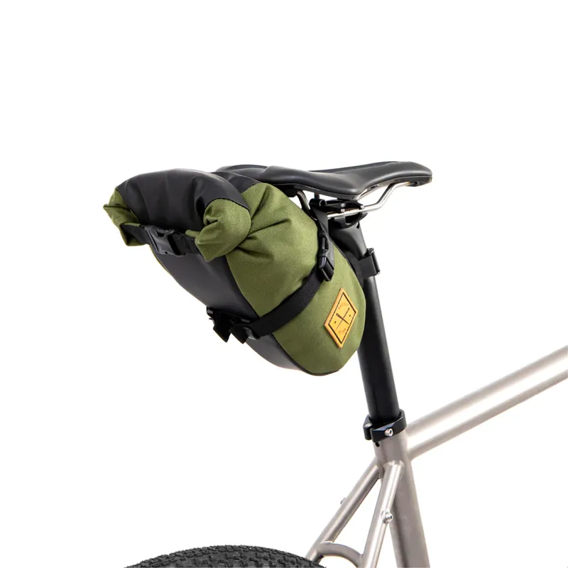 Restrap Saddle Pack - 2.5L - Olive-2