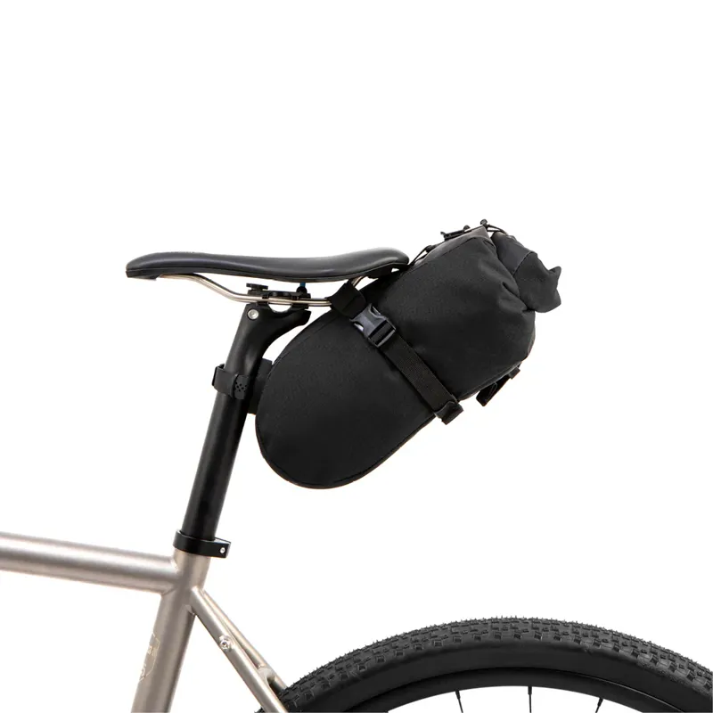 Restrap Saddle Pack - 4.5L - Black-3