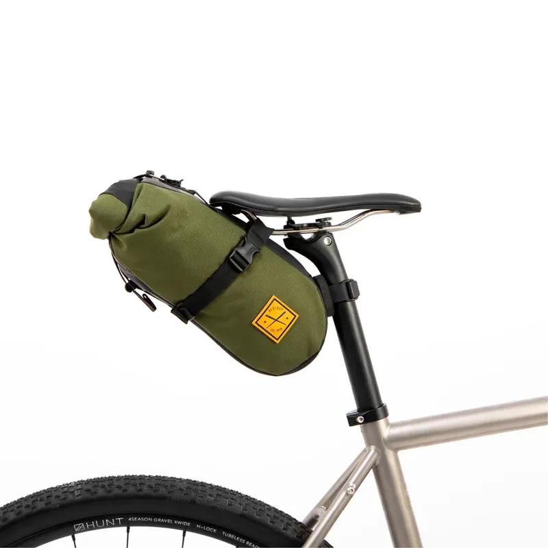 Restrap Saddle Pack - 4.5L - Olive