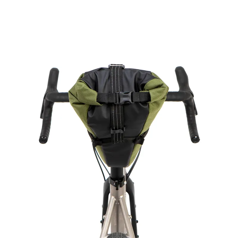 Restrap Saddle Pack - 4.5L - Olive-4