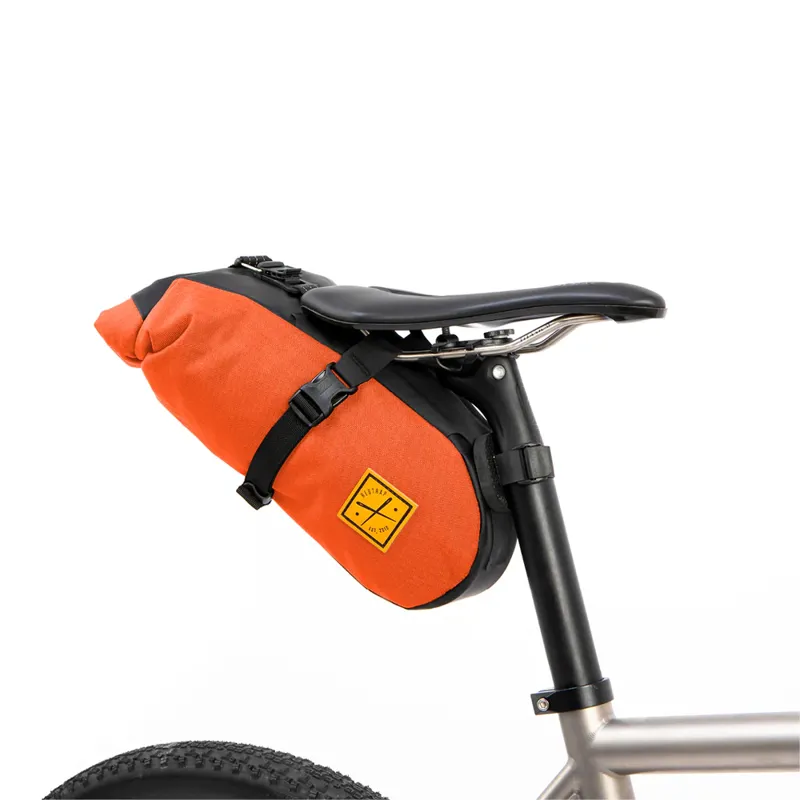 Restrap Saddle Pack - 4.5L - Orange-1