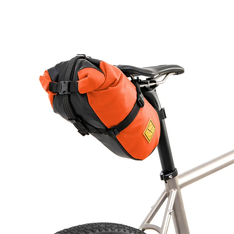 Restrap Saddle Pack - 4.5L - Orange-2