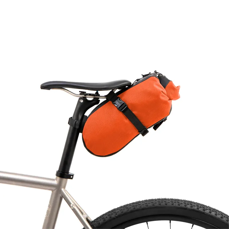 Restrap Saddle Pack - 4.5L - Orange-3