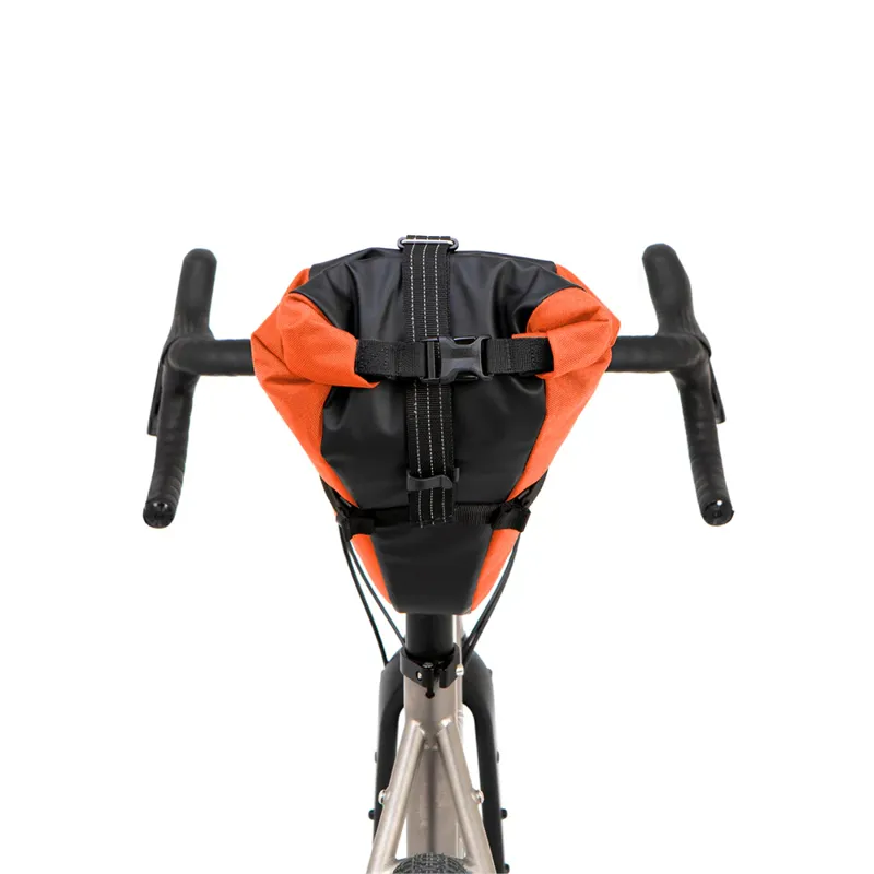Restrap Saddle Pack - 4.5L - Orange-4