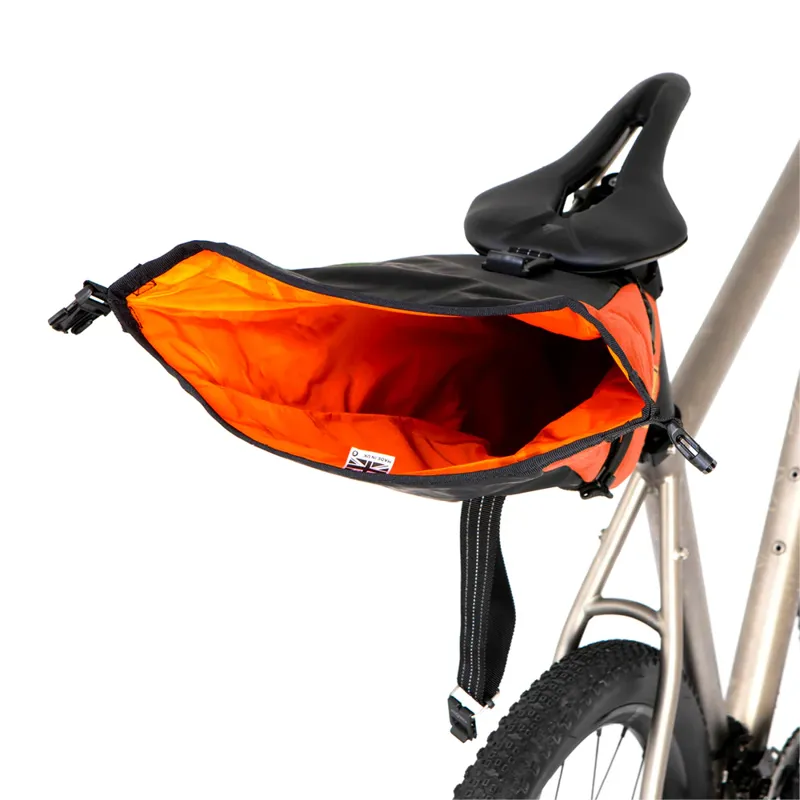 Restrap Saddle Pack - 4.5L - Orange-5