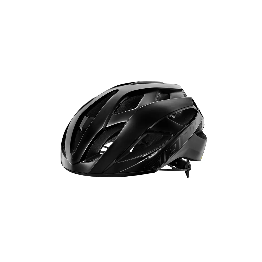 uPRISE Bikes Giant Rev Comp Mips Road Helmet - Black | Price match, 365 day return s, 18-Month Warranty, Finance Available & Free UK Delivery