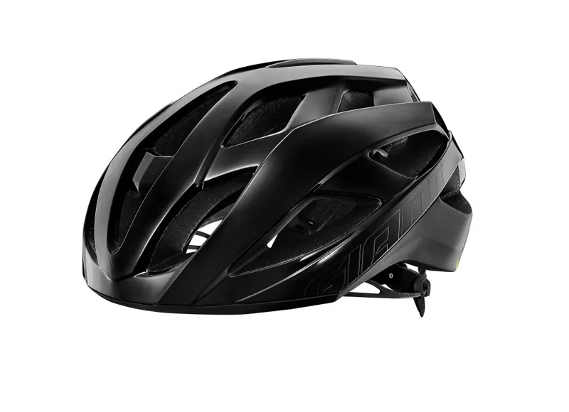 Giant Rev Comp Mips Road Helmet - Panther Black