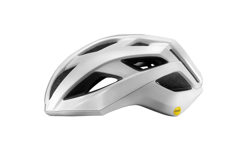 Giant Rev Comp Mips Road Helmet - Unicorn White-2
