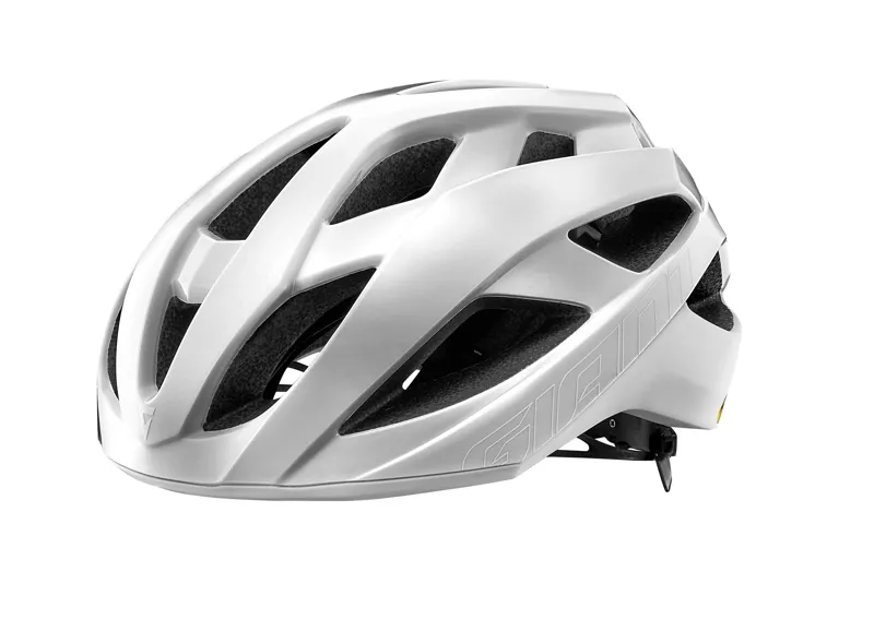 Giant Rev Comp Mips Road Helmet - Unicorn White