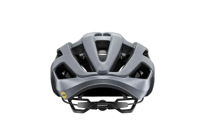 Giant Rev Comp Mips Road Helmet - Silver-4