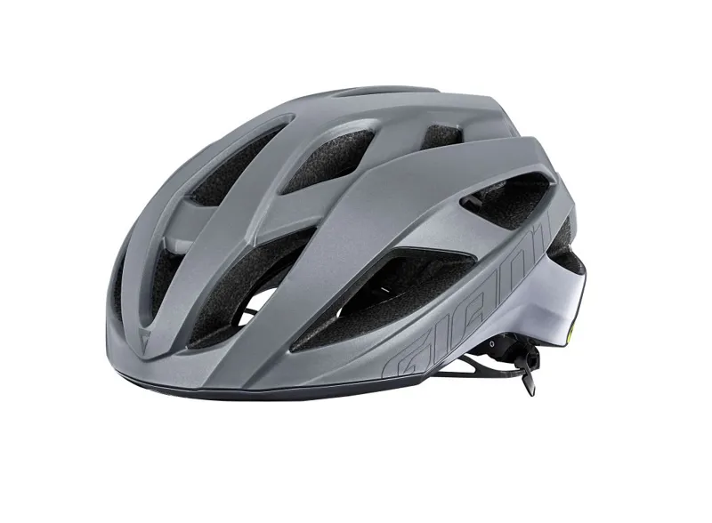 Giant Rev Comp Mips Road Helmet - Silver