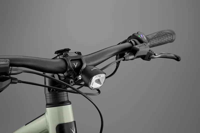 Whyte Rheo 3 ST 2027 Women's Electric Hybrid Bike - Sage-6