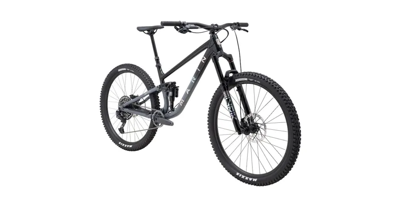Marin Rift Zone XR 29er 2025 Full Suspension MTB - Black/Grey-1