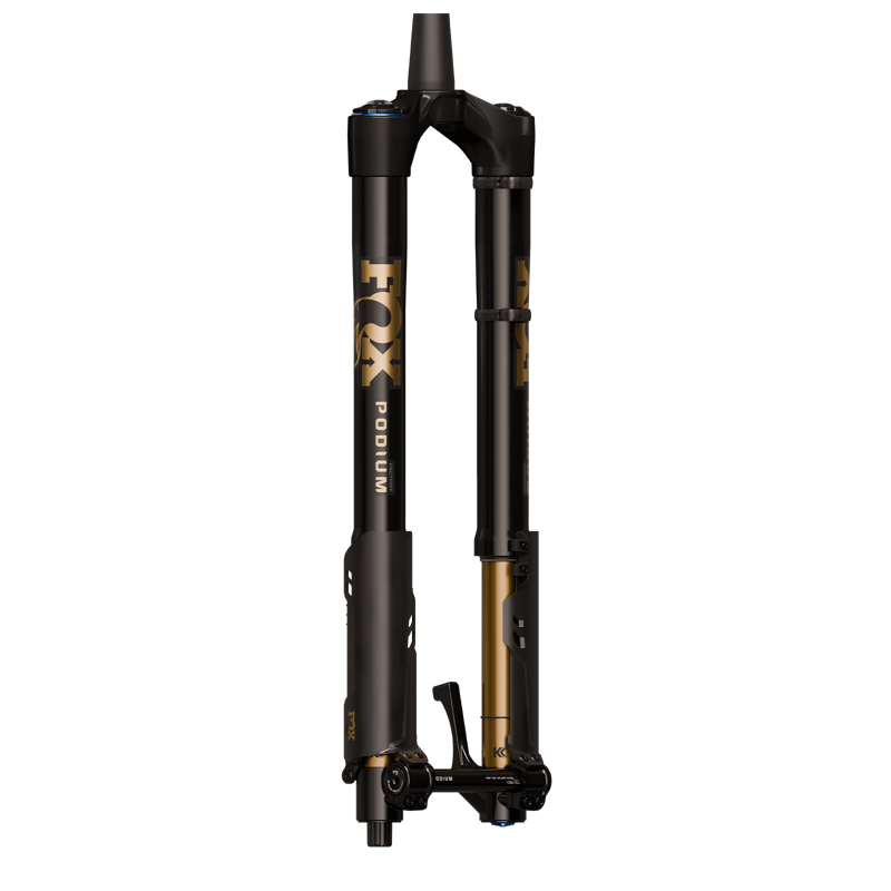 Fox Podium Factory 29 Grip X2 20TA110 Tapered MTB Fork - 44mm-1
