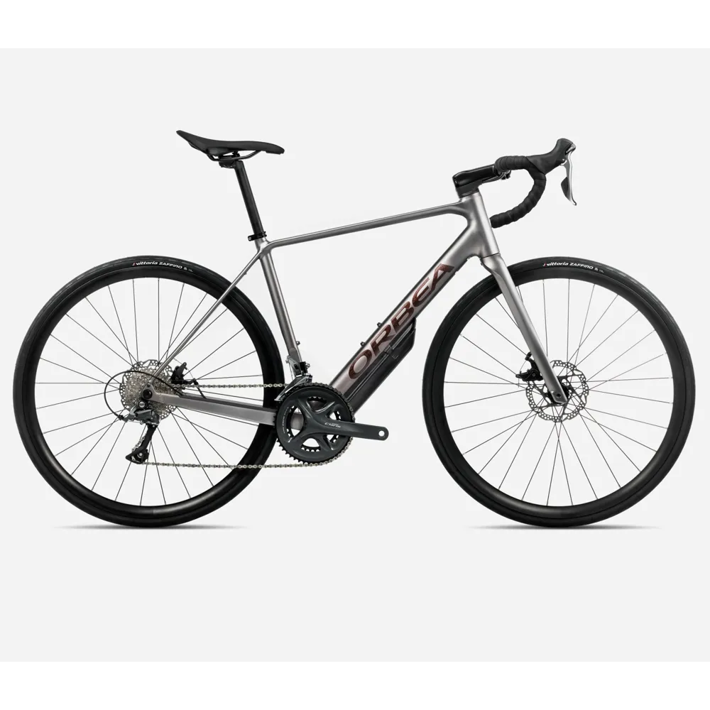 uPRISE Bikes Orbea Avant H60 2025 Endurance Road Bike - Magnetic Bronze/Cosmic Bronze | Price match, 365 day return s, 18-Month Warranty, Finance Available & Free UK Delivery