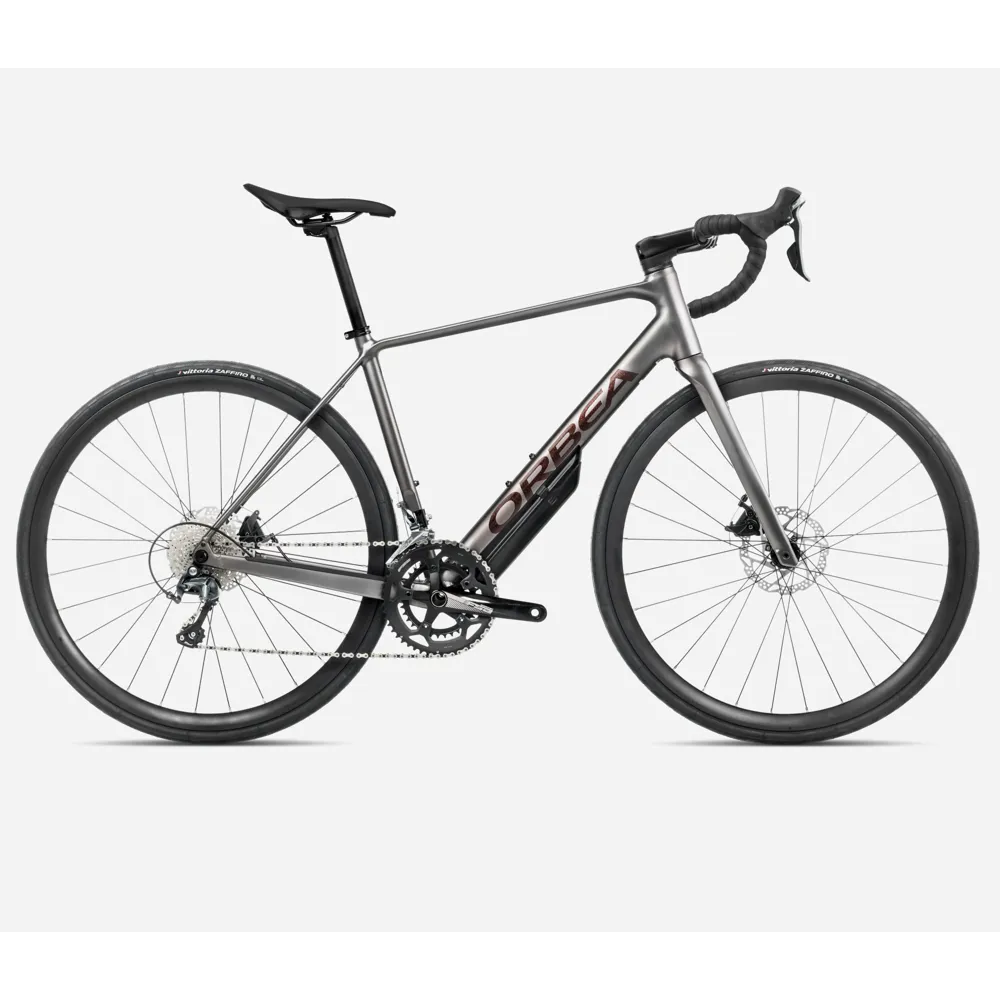 uPRISE Bikes Orbea Avant H40 2025 Endurance Road Bike - Magnetic Bronze/Cosmic Bronze | Price match, 365 day return s, 18-Month Warranty, Finance Available & Free UK Delivery