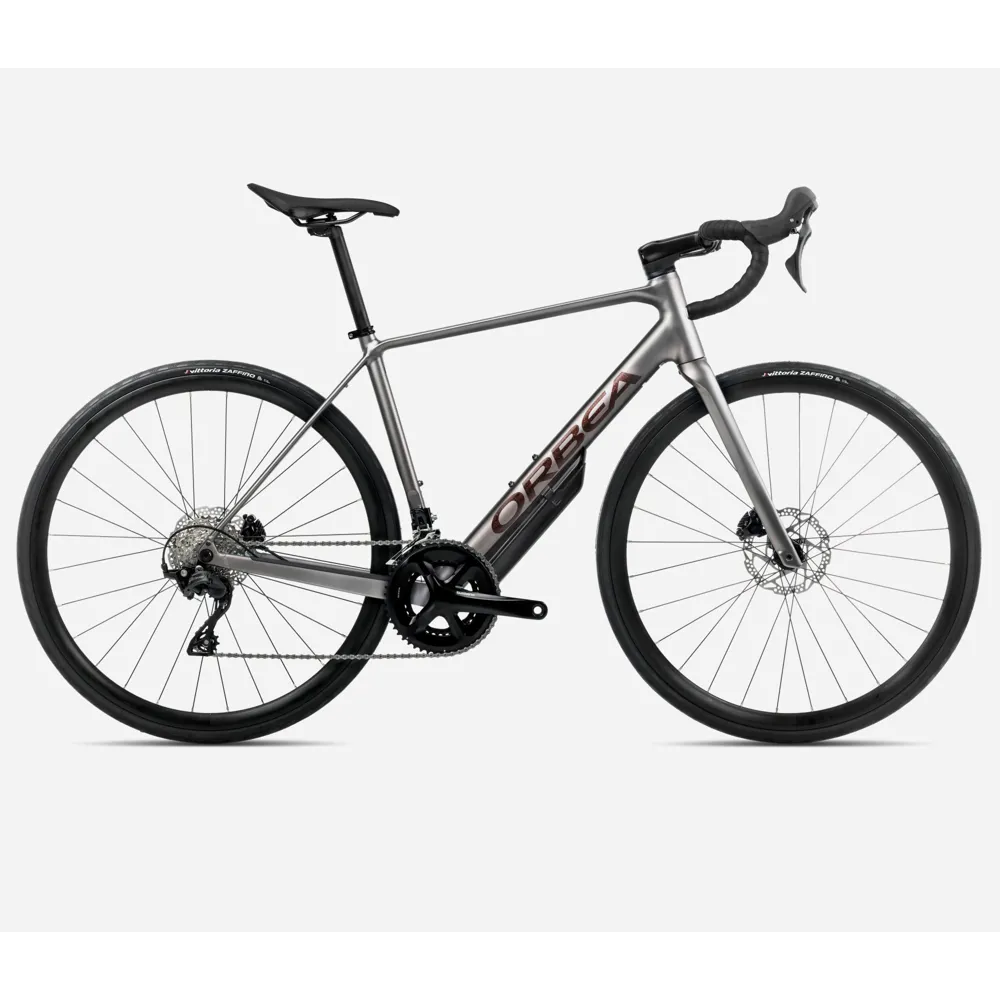 uPRISE Bikes Orbea Avant H30 2025 Endurance Road Bike - Magnetic Bronze/Cosmic | Price match, 365 day return s, 18-Month Warranty, Finance Available & Free UK Delivery