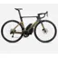 Orbea Orca Aero M30I LTD 2025 Aero Road Bike - Olive Green/Carbon Raw
