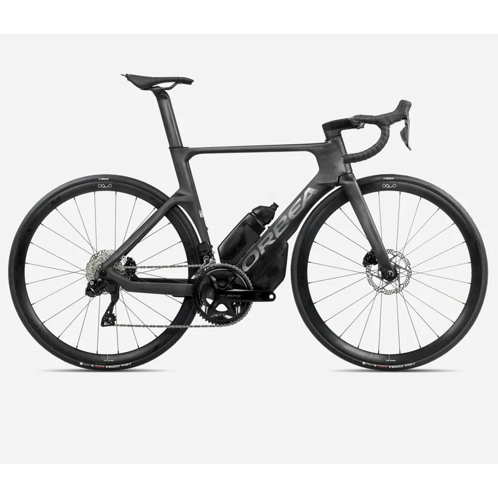 uPRISE Bikes Orbea Orca Aero M30I LTD 2025 Aero Road Bike - Carbon Raw Matt | Price match, 365 day return s, 18-Month Warranty, Finance Available & Free UK Delivery