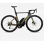Orbea Orca Aero M35I LTD PWR 2025 Aero Road Bike - Olive Green/Carbon
