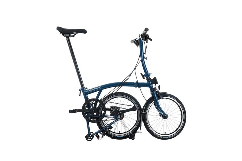 ブロンプトン　BROMPTON S12L 2025 2025 Brompton T Line - JV Bike
