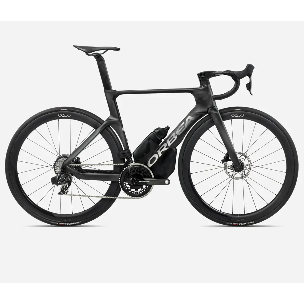 uPRISE Bikes Orbea Orca Aero M21e LTD 2025 Carbon Aero Road Bike - Carbon Raw | Price match, 365 day return s, 18-Month Warranty, Finance Available & Free UK Delivery