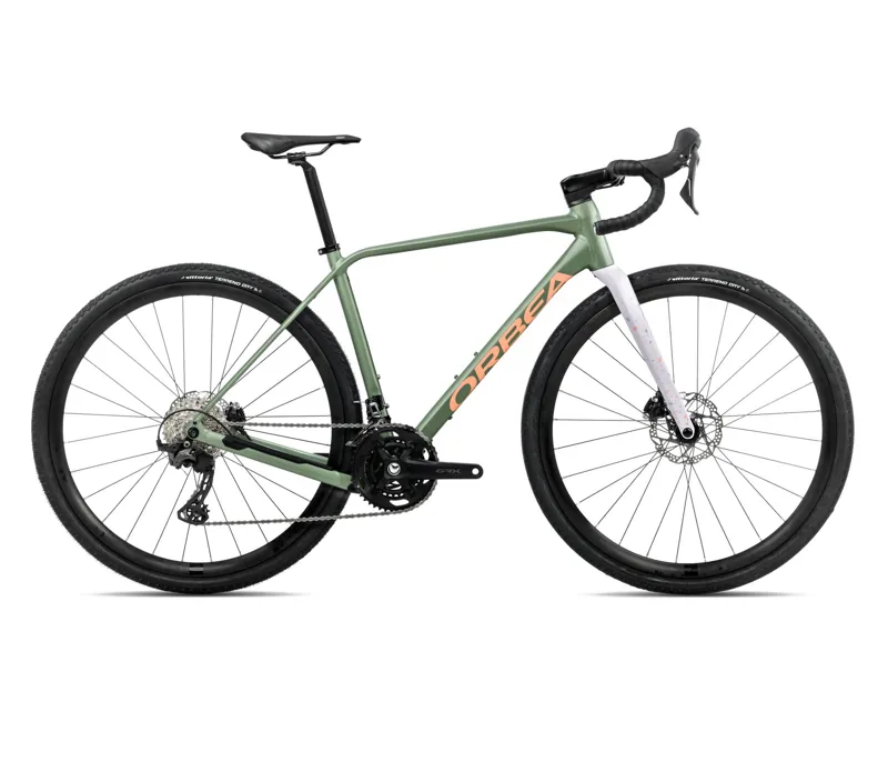 Orbea Terra H30 2026 Gravel Road Bike - Artichoke/Lilac