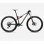 Orbea Oiz M-Pro 29er 2025 Full Suspension MTB - Diamond Carbon/Red