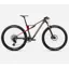 Orbea Oiz M-Team AXS 29er 2025 Full Suspension MTB - Diamond Carbon/Cherry
