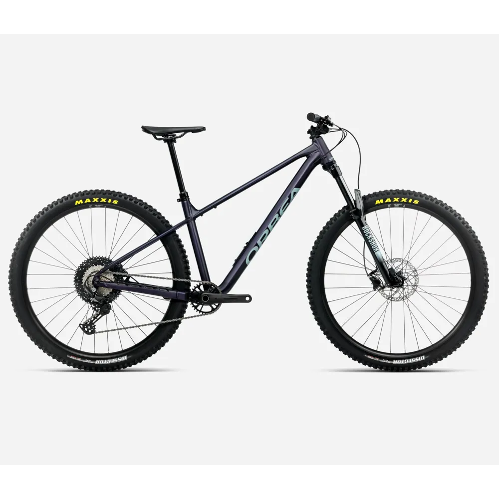 uPRISE Bikes Orbea Laufey H30 29er 2025 Hardtail Mountain Bike - Tanzanite/Blue Stone | Price match, 365 day return s, 18-Month Warranty, Finance Available & Free UK Delivery