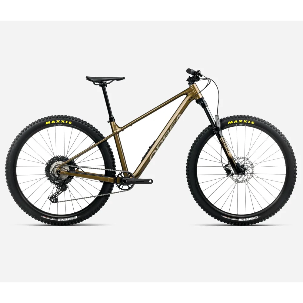 uPRISE Bikes Orbea Laufey H30 29er 2025 Hardtail Mountain Bike - Olive Green/Black | Price match, 365 day return s, 18-Month Warranty, Finance Available & Free UK Delivery