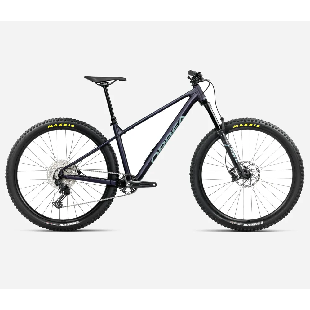 uPRISE Bikes Orbea Laufey H10 29er 2025 Hardtail Mountain Bike - Tanzanite/Blue Stone | Price match, 365 day return s, 18-Month Warranty, Finance Available & Free UK Delivery