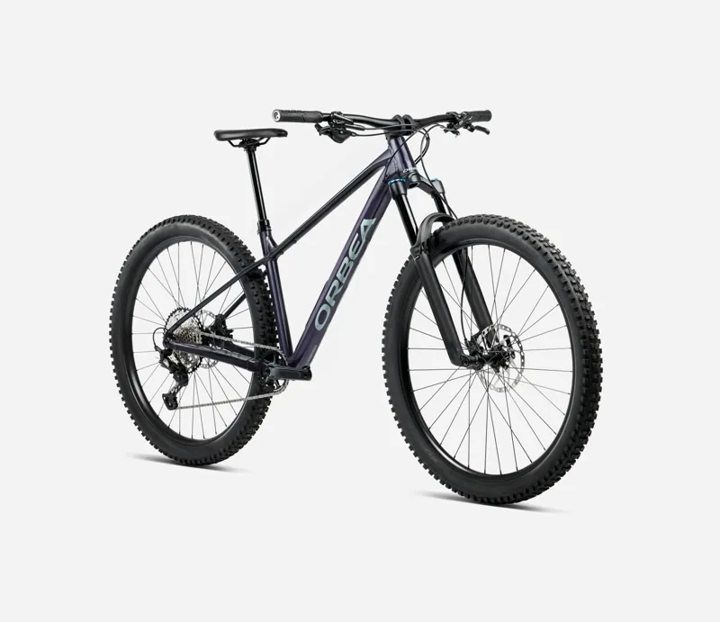 Orbea Laufey H-LTD 29er 2025 Hardtail Mountain Bike - Tanzanite/Blue Stone-1