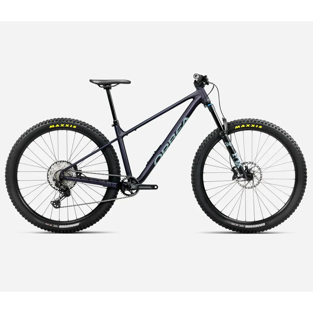 uPRISE Bikes Orbea Laufey H-LTD 29er 2025 Hardtail Mountain Bike - Tanzanite/Blue Stone | Price match, 365 day return s, 18-Month Warranty, Finance Available & Free UK Delivery