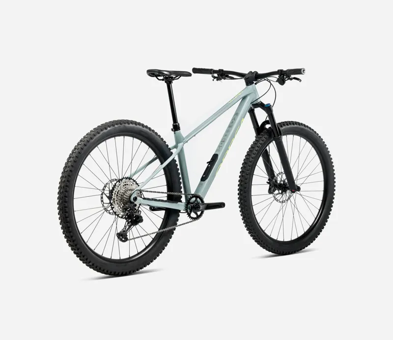 Orbea Laufey H-LTD 29er 2025 Hardtail Mountain Bike - Blue Stone/Lime-2