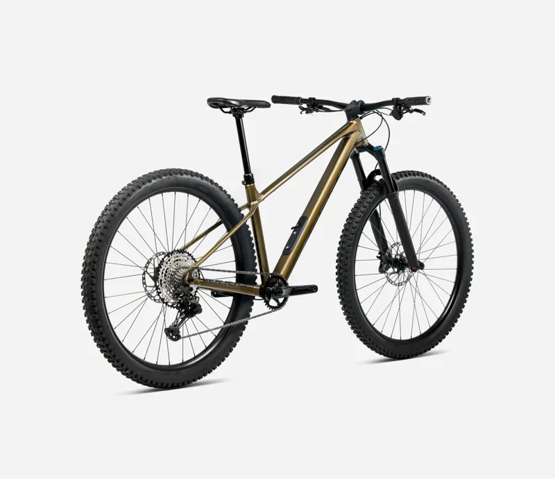 Orbea Laufey H-LTD 29er 2025 Hardtail Mountain Bike - Olive Green/Black-2